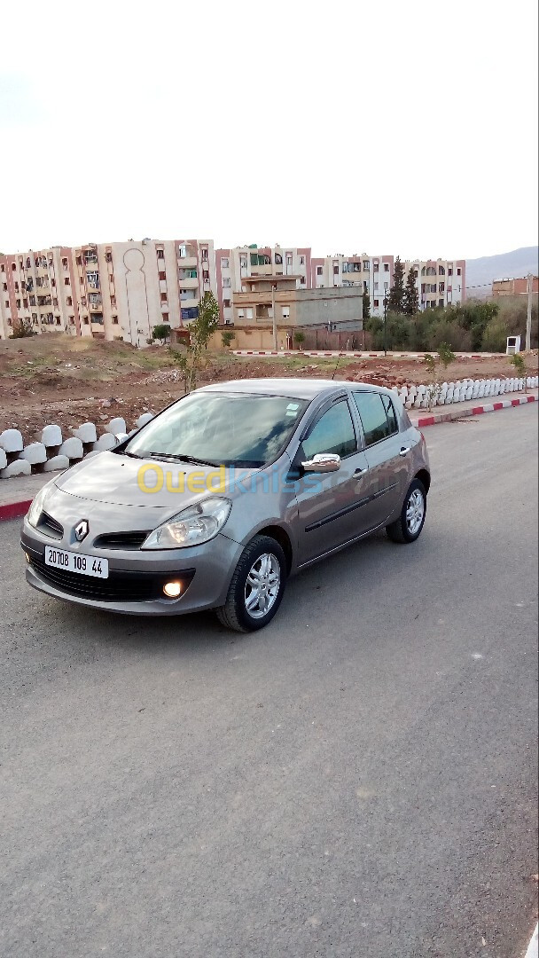 Renault Clio 3 2009 