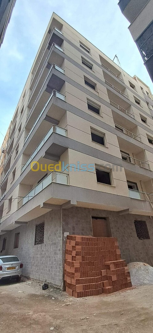 Vente Appartement F3 Alger Bordj el kiffan