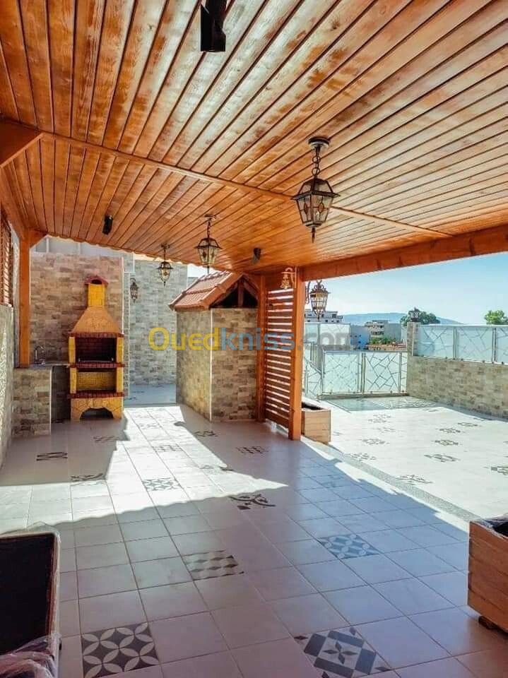 Vente Appartement F3 Alger Bordj el kiffan