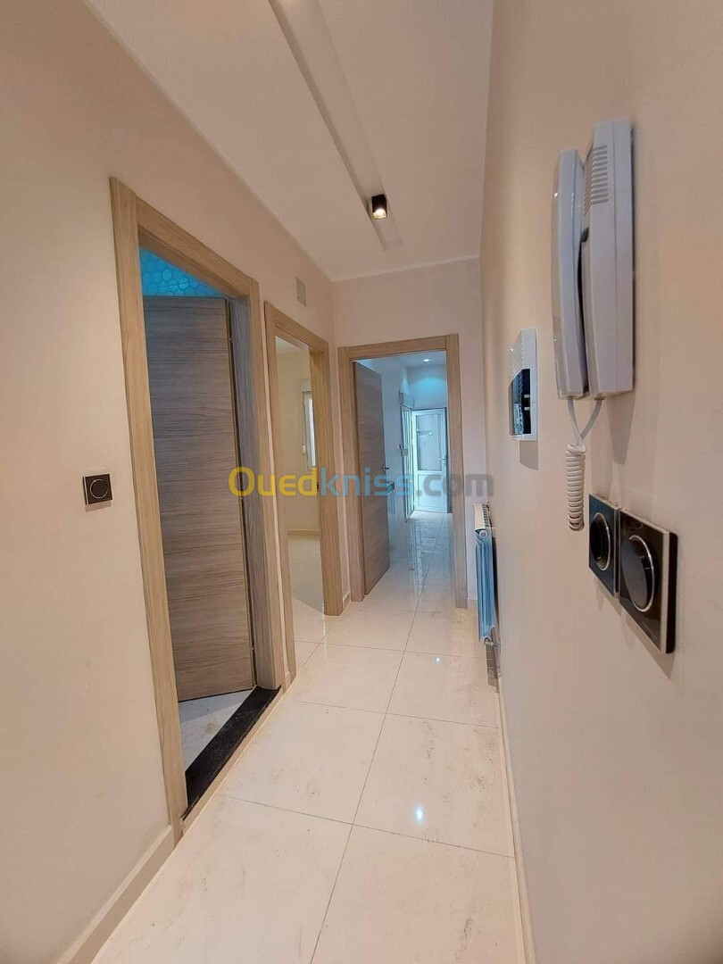 Vente Appartement F2 Alger Bordj el kiffan