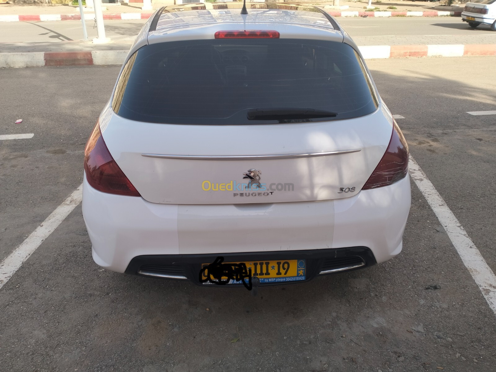 Peugeot 308 2011 308