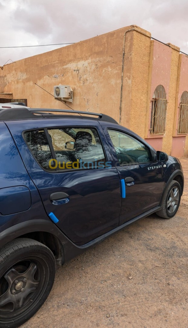 Dacia Sandero 2017 Stepway