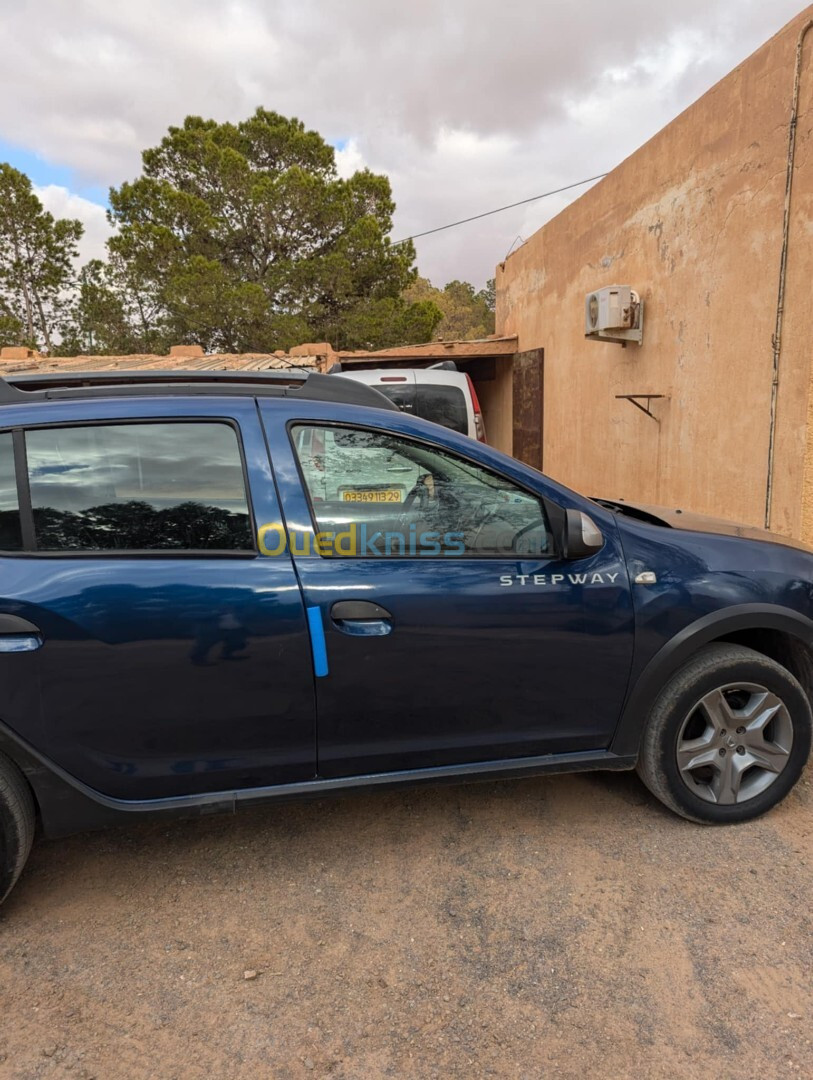 Dacia Sandero 2017 Stepway