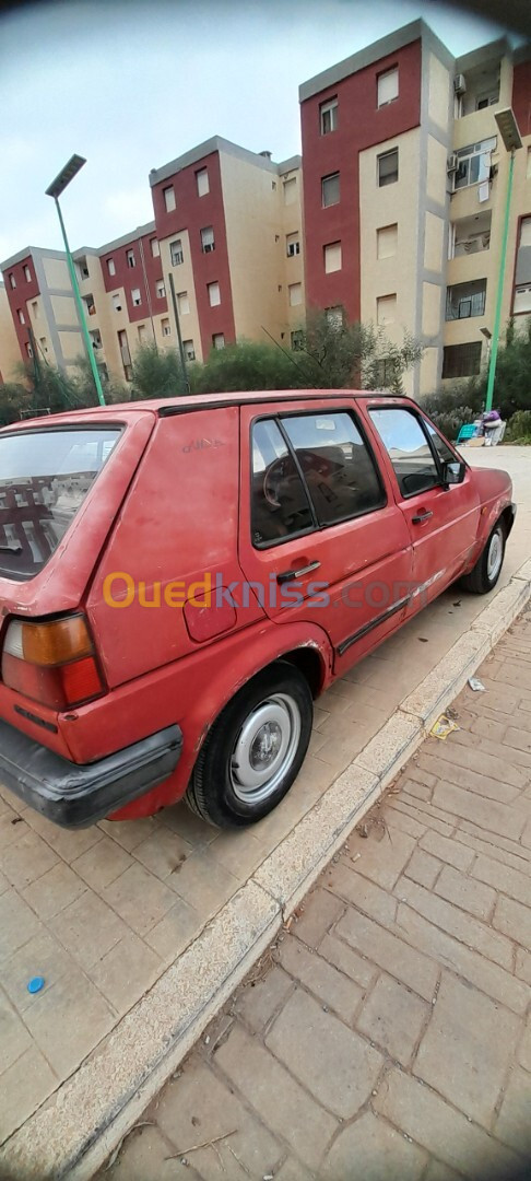 Volkswagen Golf 2 1987 Golf 2