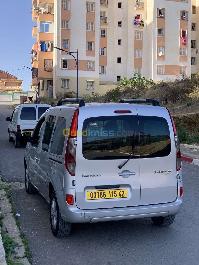 Renault Kangoo 2015 Privilège +