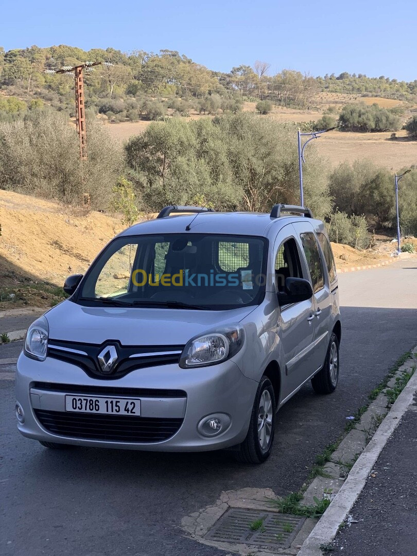 Renault Kangoo 2015 Privilège +