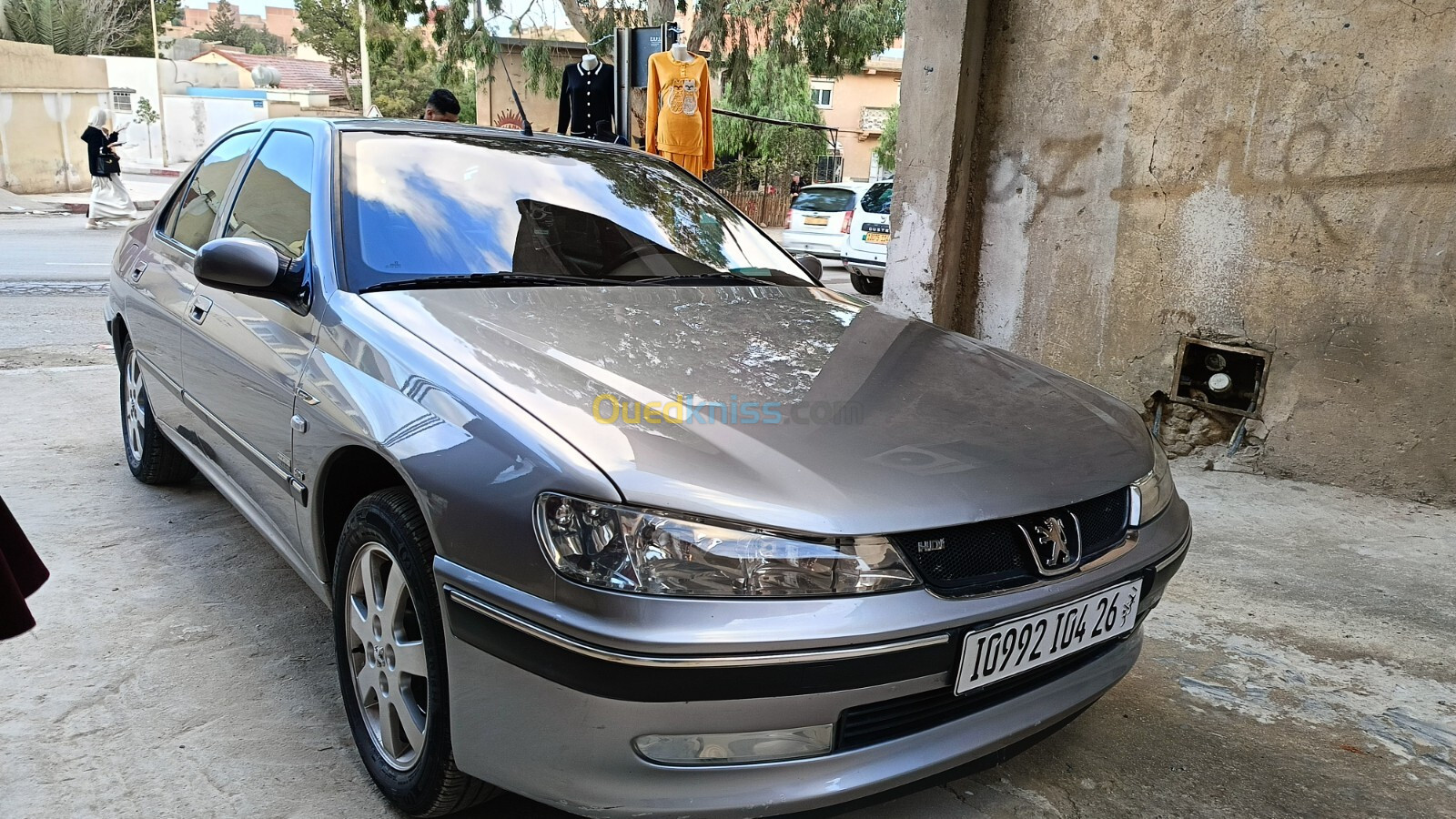 Peugeot 406 2004 406