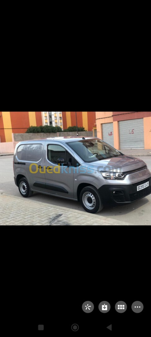 Fiat Doblo 2024 Uv