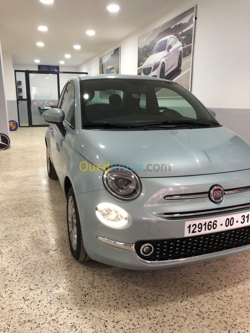 Fiat 500 2024 