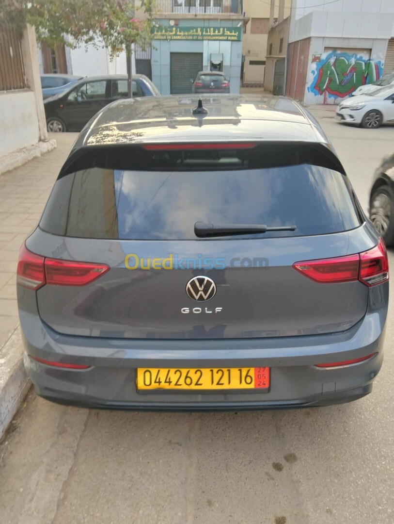 Volkswagen Golf 8 2021 Life