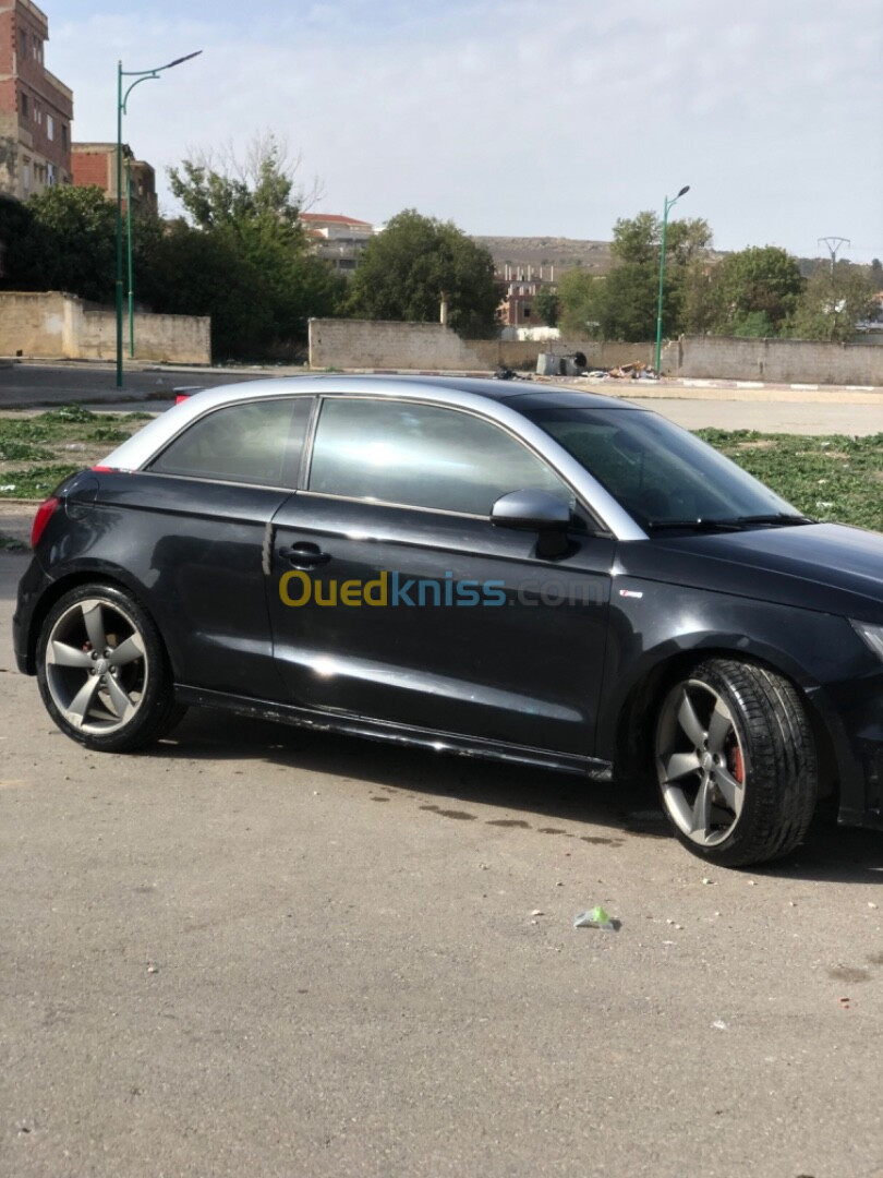 Audi A1 2011 S Line