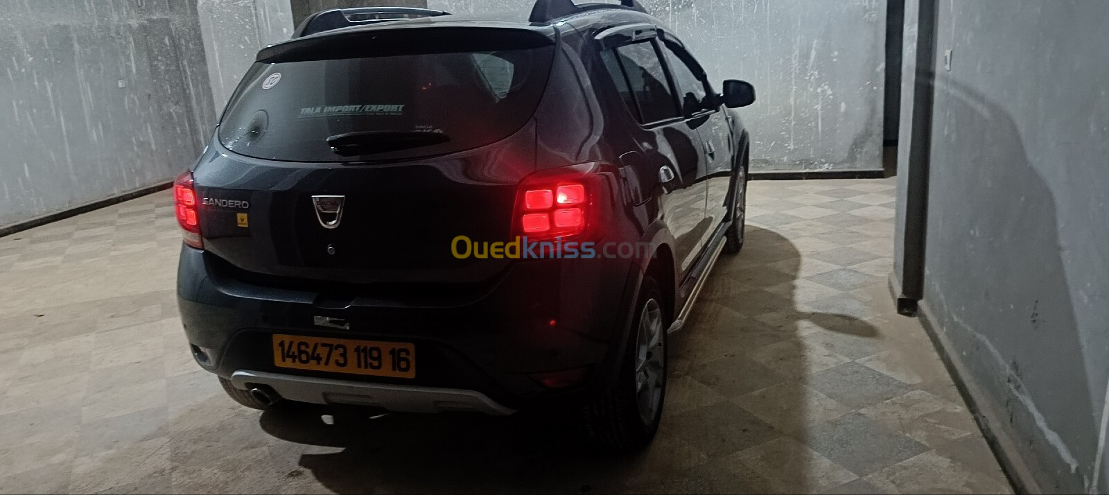 Dacia Sandero 2019 