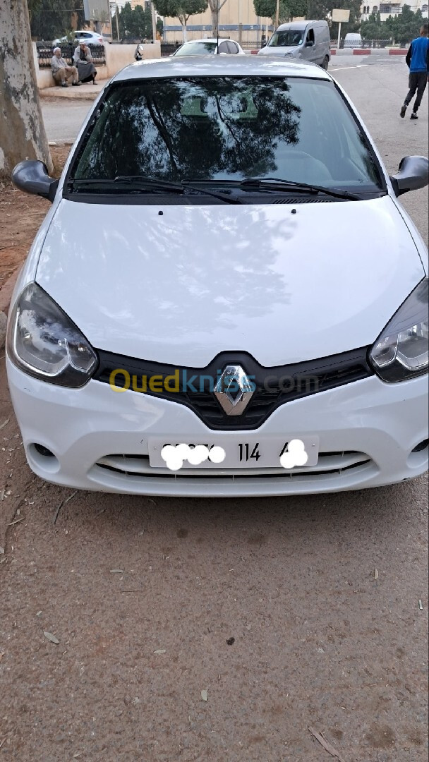 Renault Clio Campus 2014 Mongolien