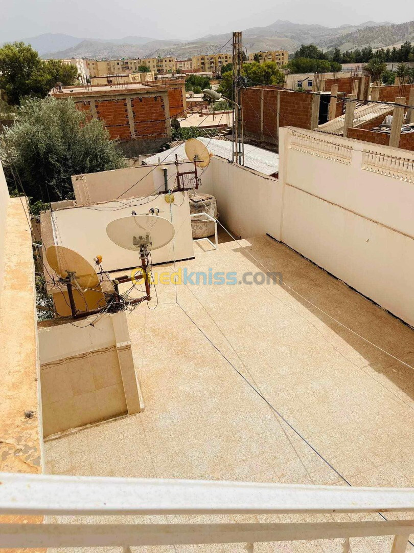 Vente Villa Chlef Ouled benabdelkader