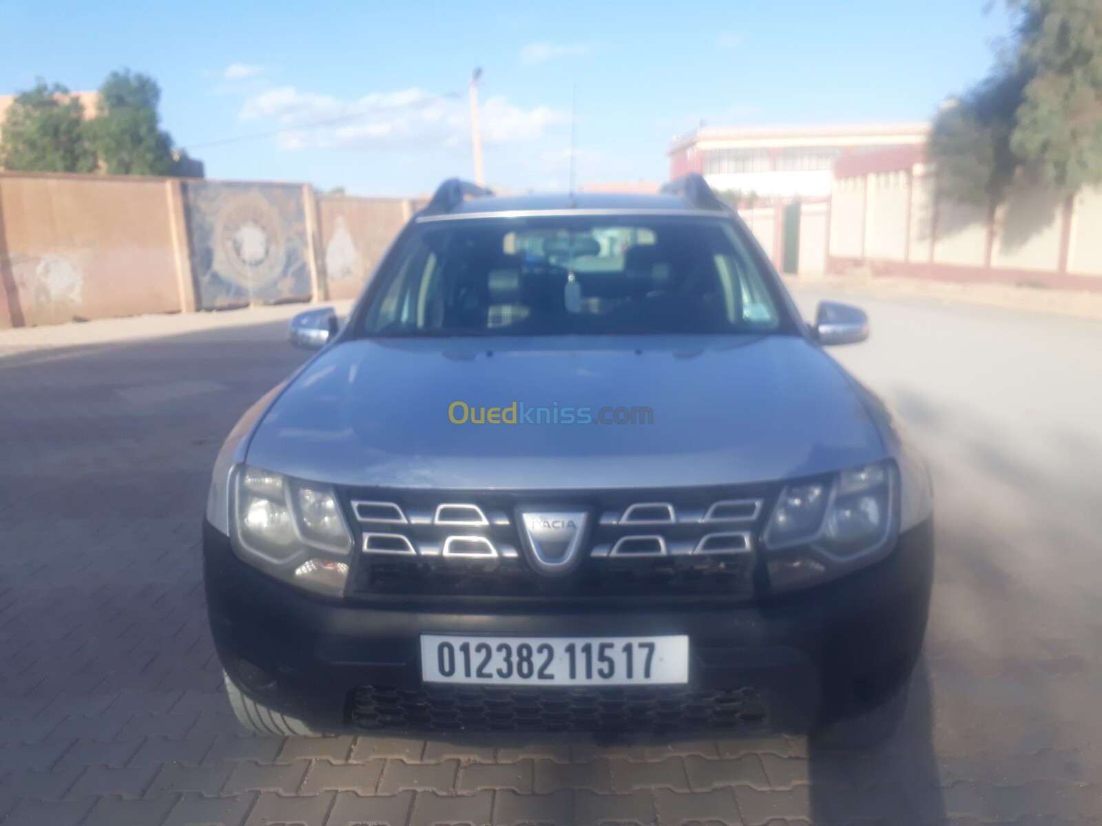 Dacia Duster 2015 Duster