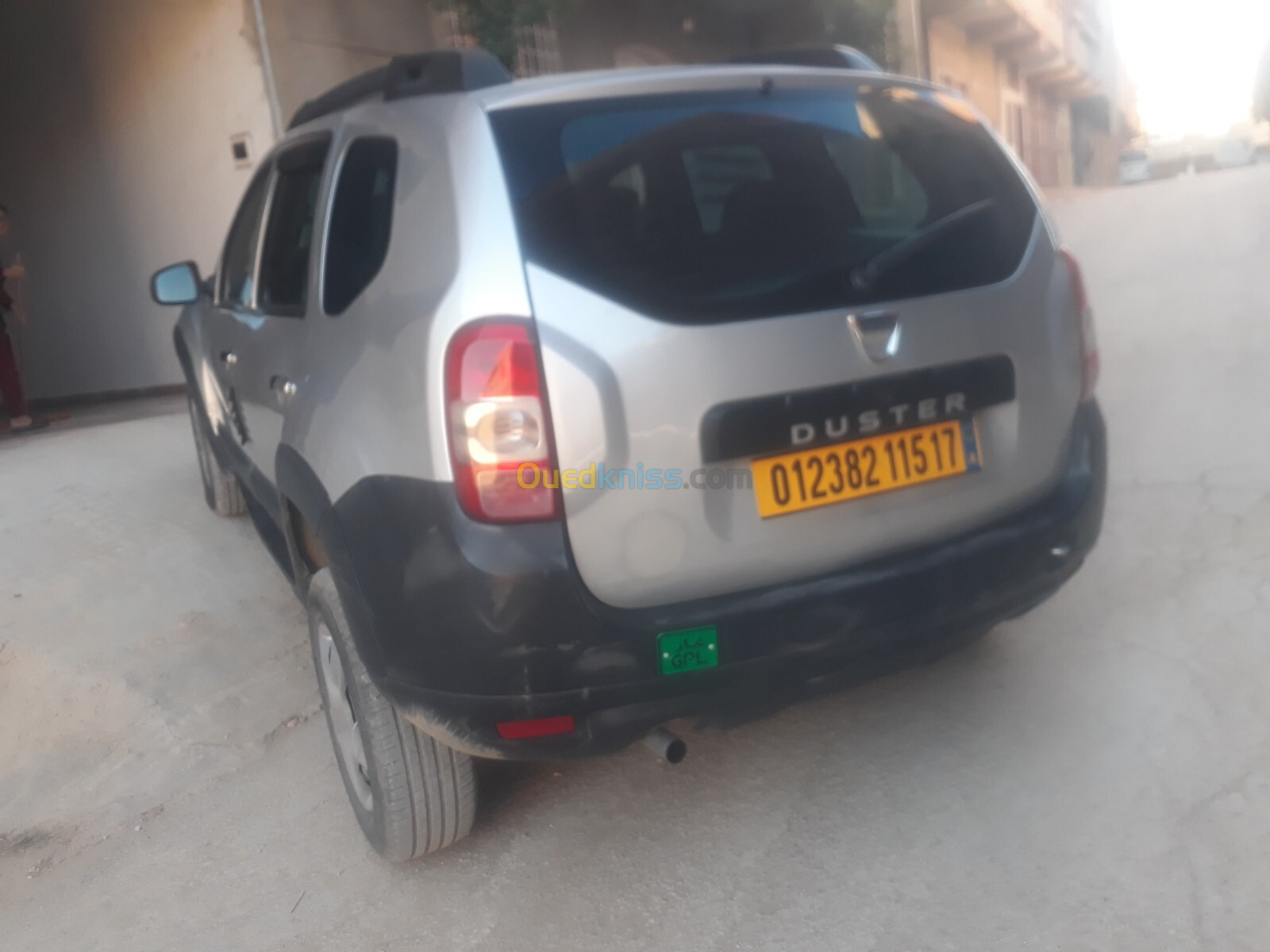 Dacia Duster 2015 Duster