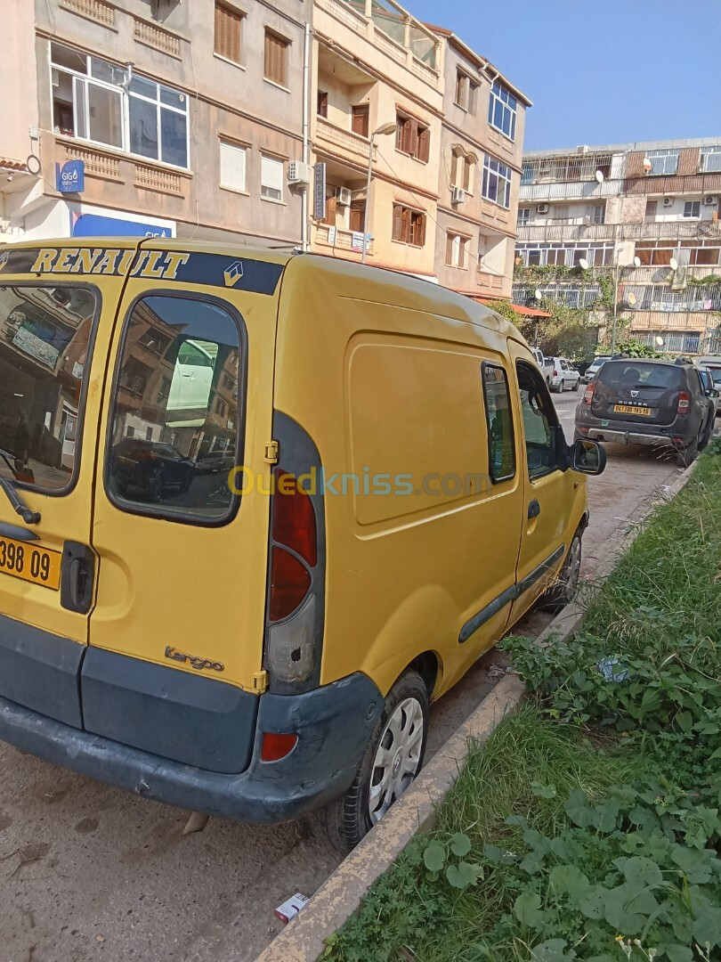 Renault Kangoo 1998 Kangoo