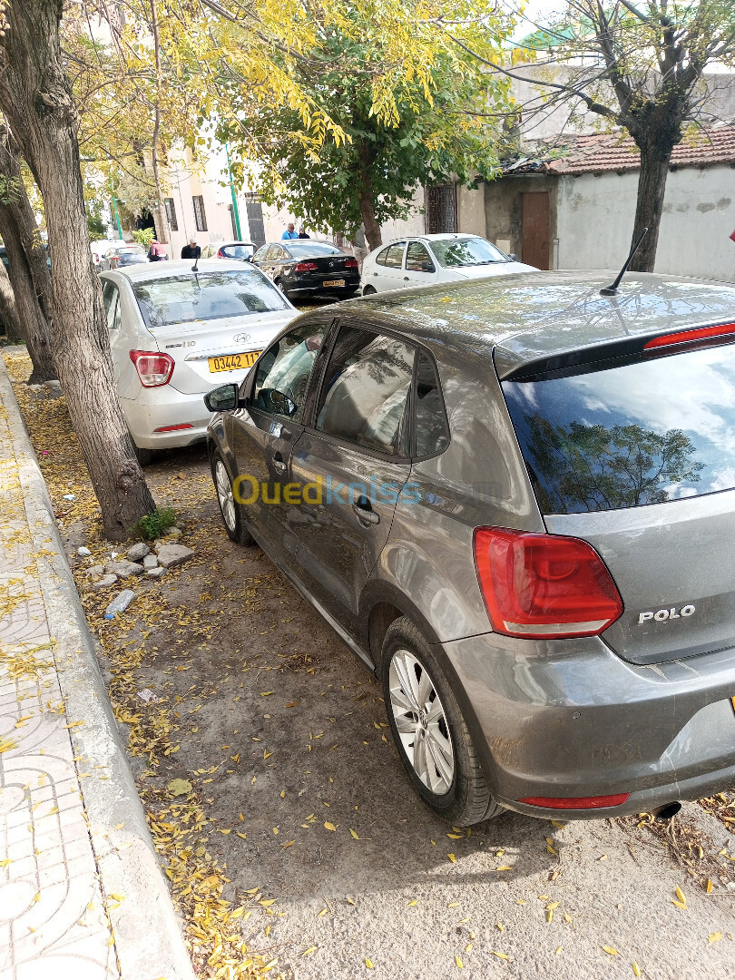 Volkswagen Polo 2015 Polo