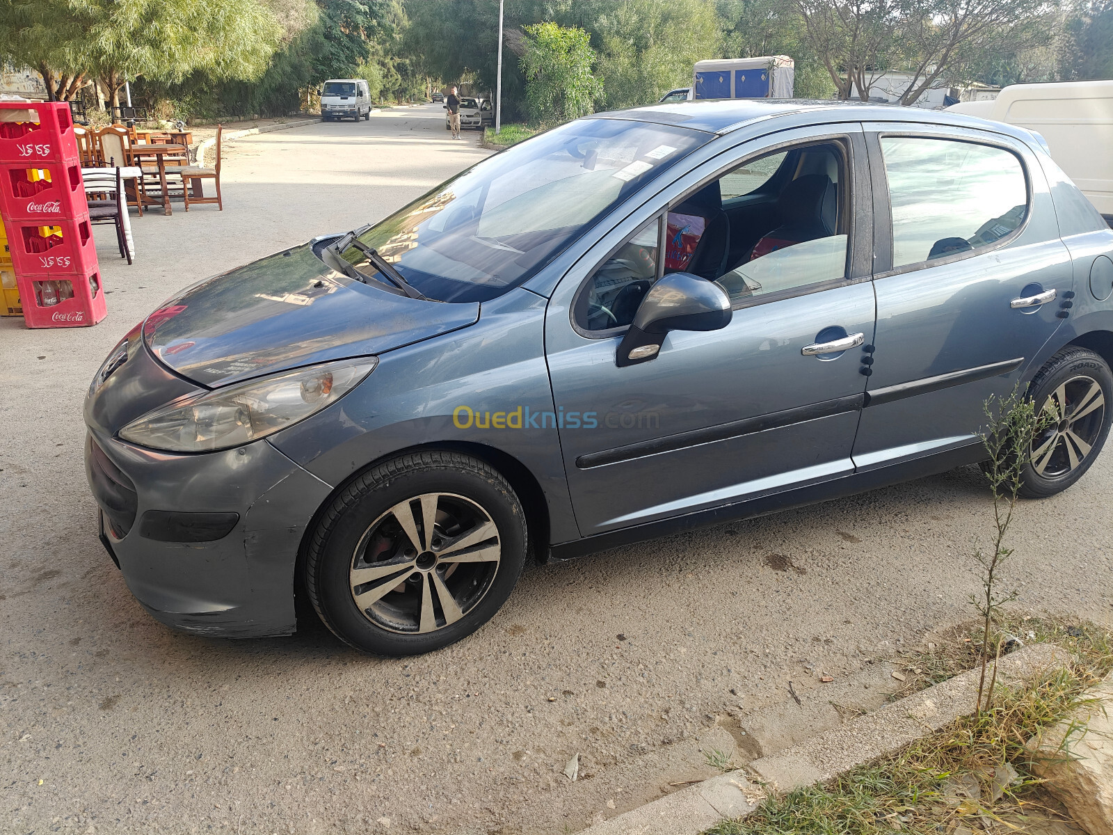 Peugeot 207 2007 207