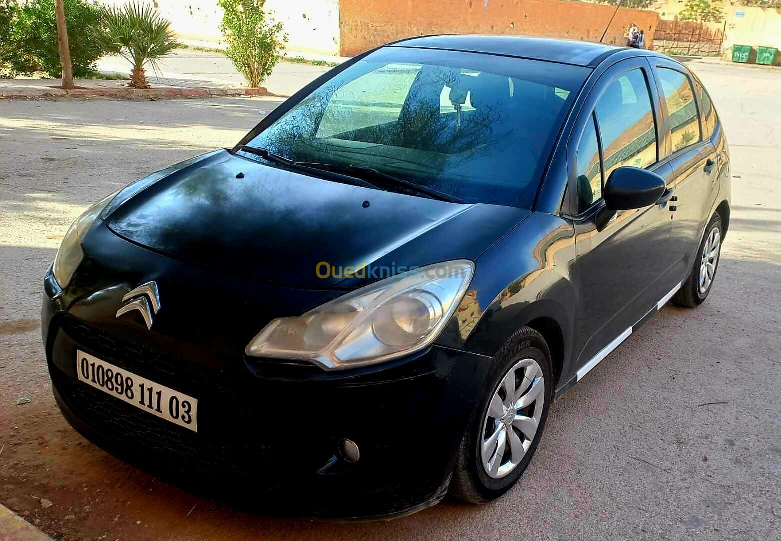 Citroen C4 2011 C4