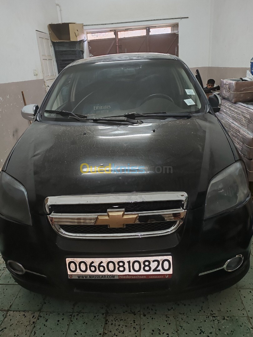 Chevrolet Aveo 4 portes 2008 LT