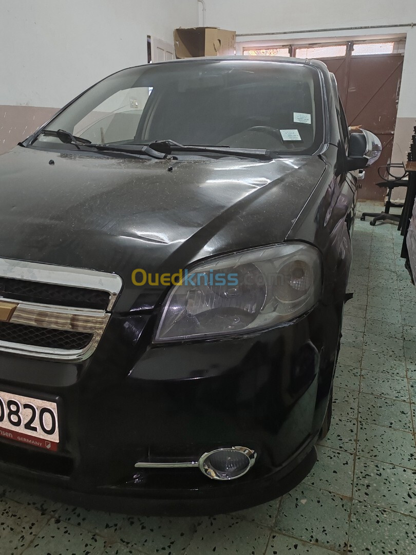 Chevrolet Aveo 4 portes 2008 LT