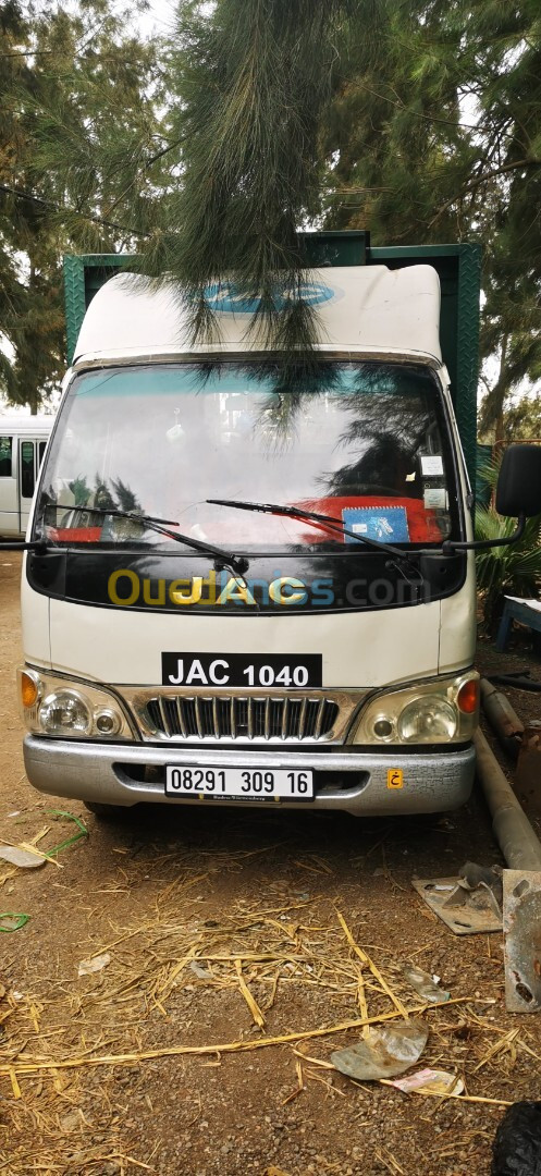 JAC JAC 1040 2009