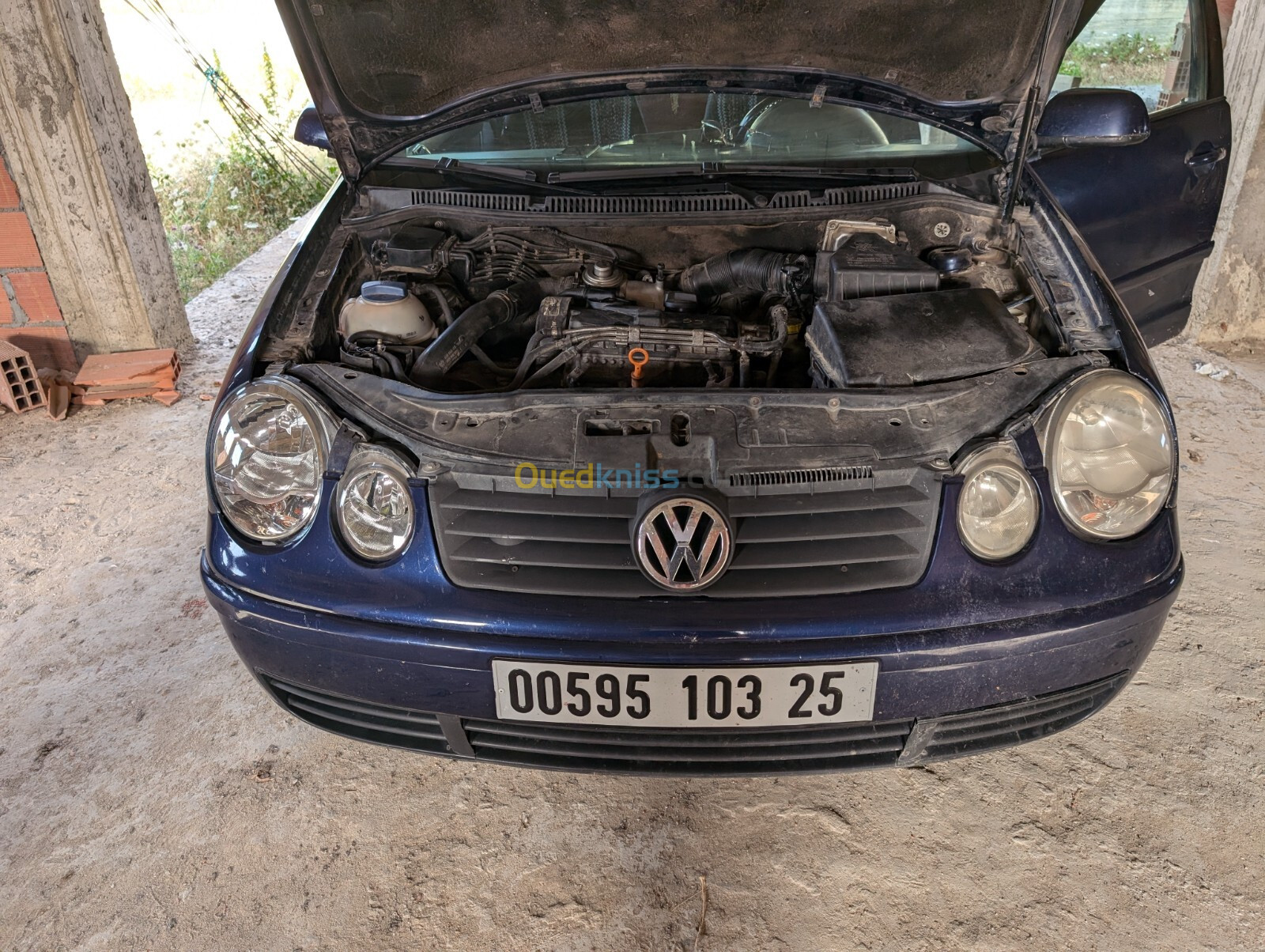 Volkswagen Polo 2003 Polo