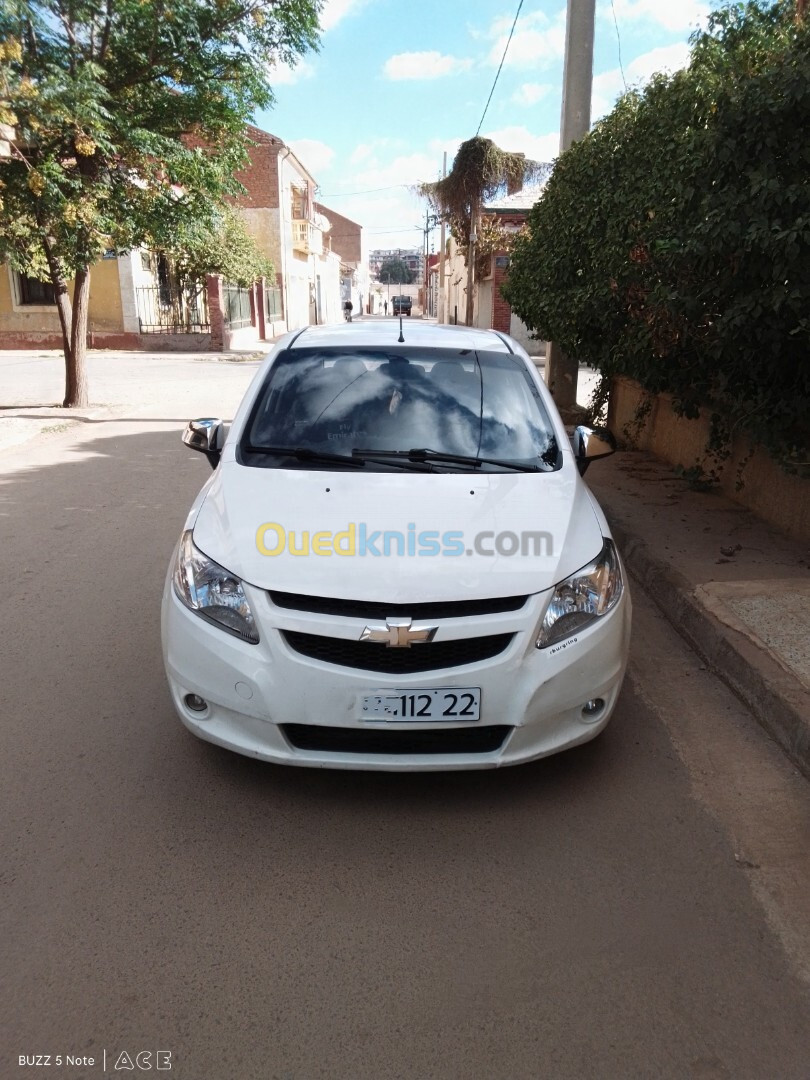 Chevrolet Sail 4 portes 2012 Sail 4 portes