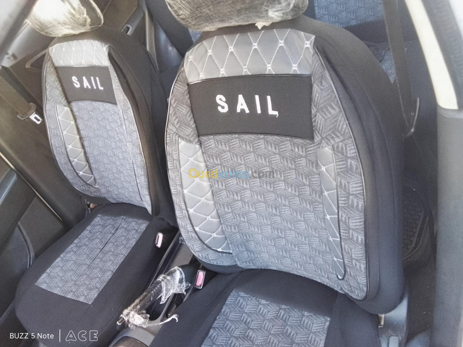 Chevrolet Sail 4 portes 2012 Sail 4 portes