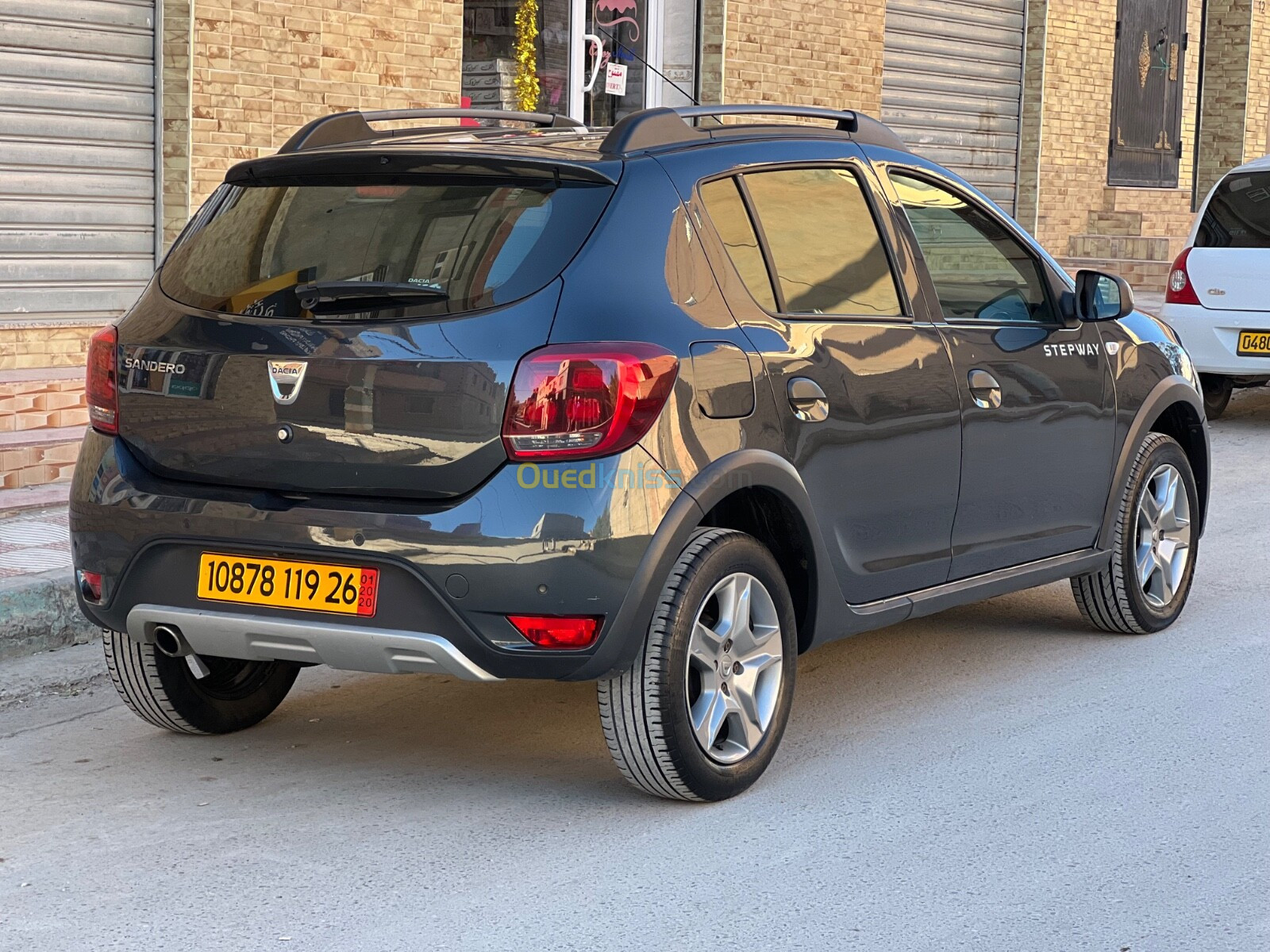 Dacia Sandero 2019 Stepway restylée