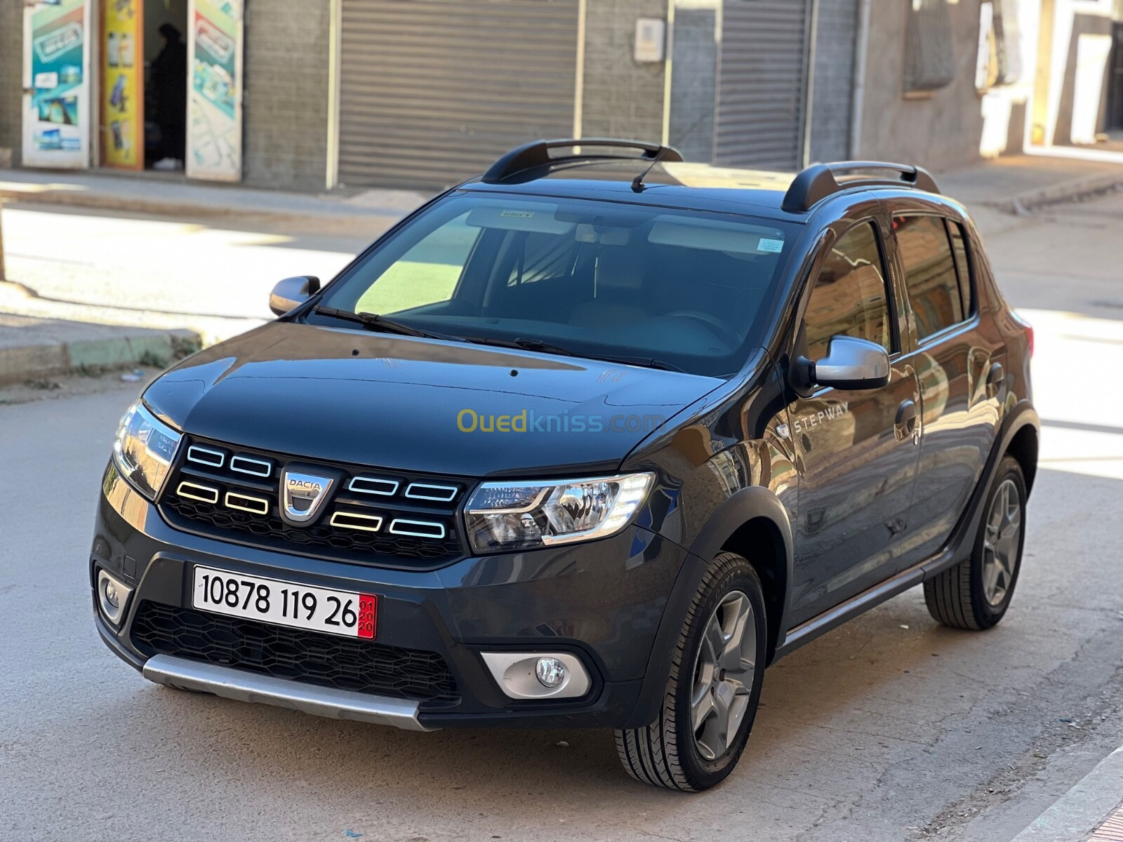 Dacia Sandero 2019 Stepway restylée