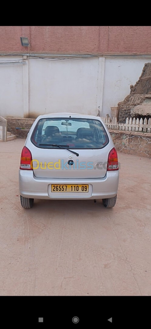 Suzuki Alto 2010 DLX