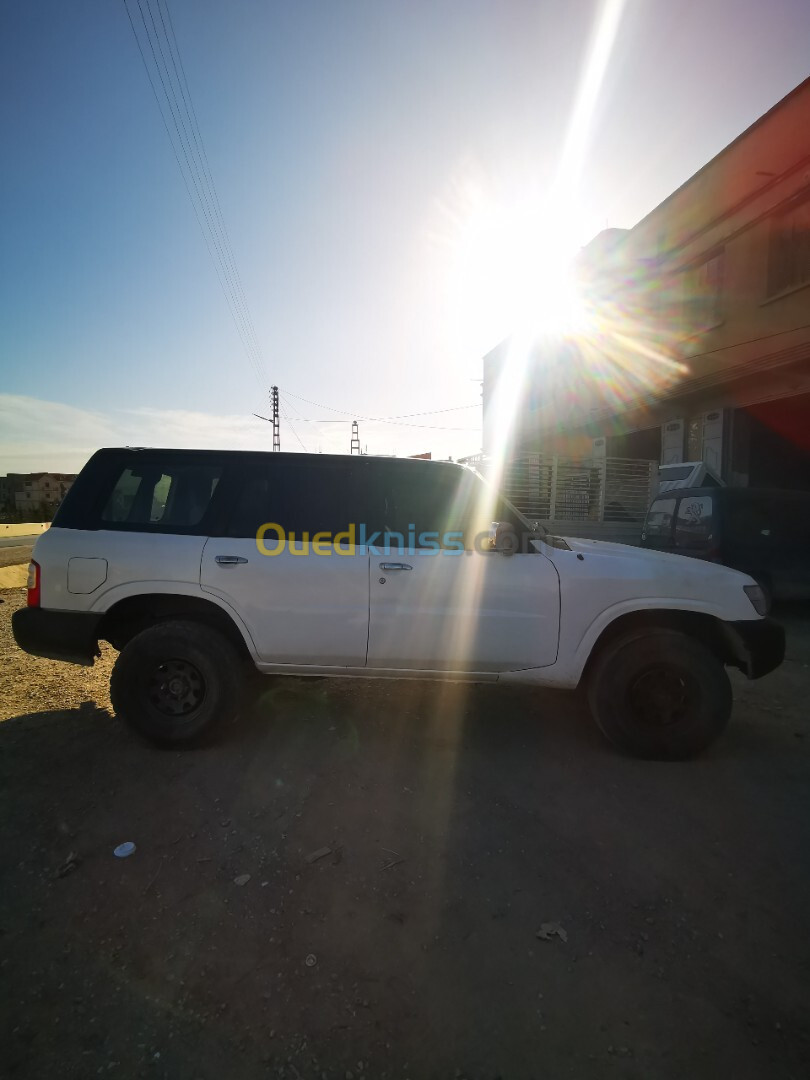 Nissan Patrol Long 2007 Patrol Long