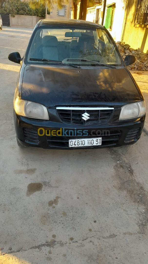 Suzuki Alto 2010 Alto