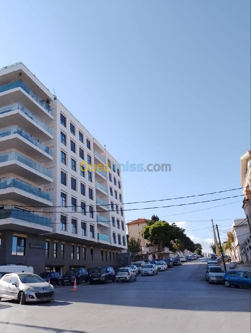 Vente Appartement F4 Alger Hussein dey