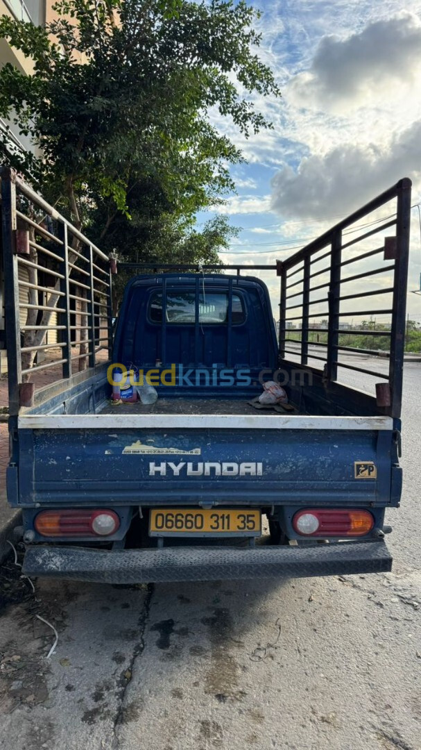 Hyundai H100 2011 