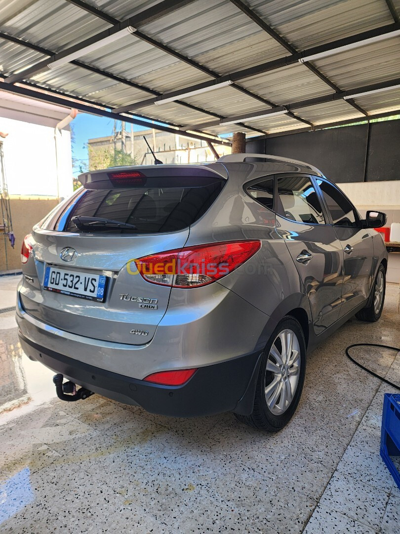 Hyundai Tucson 2015 Prestige