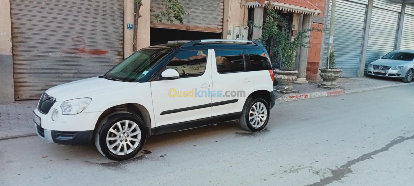 Skoda Yeti 2013 Yeti