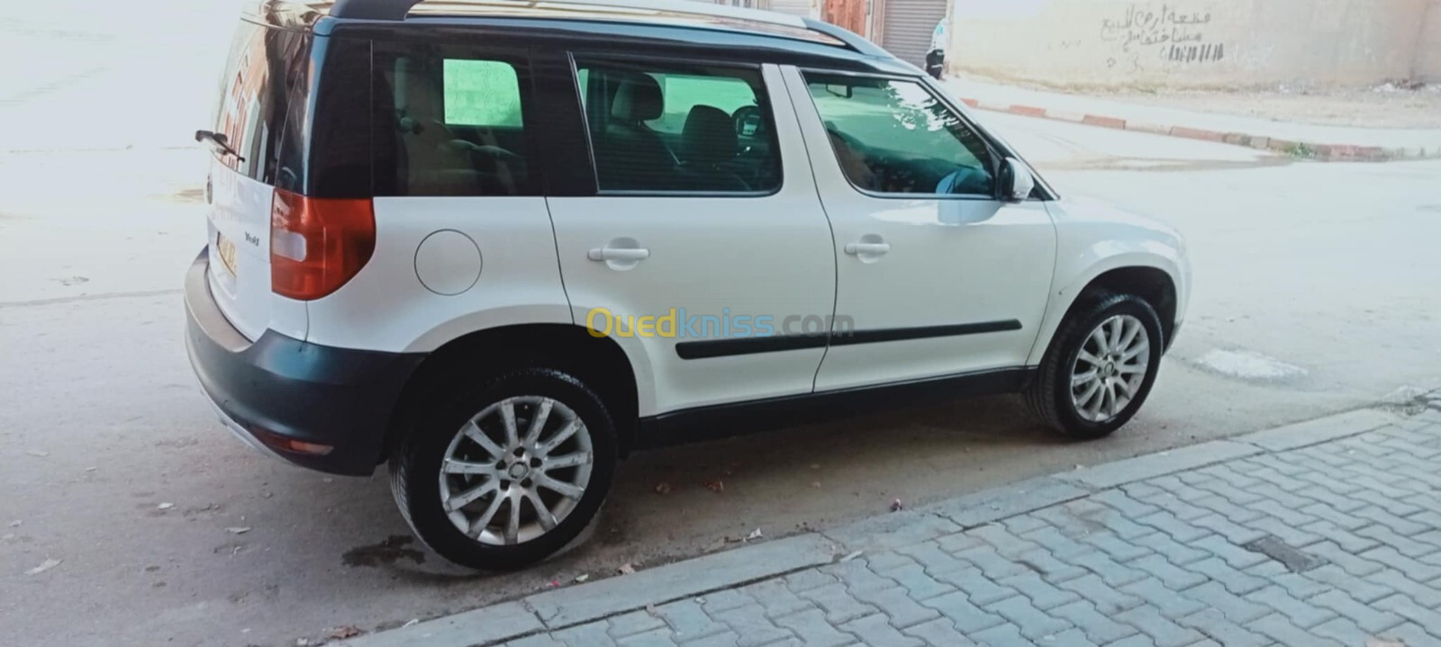 Skoda Yeti 2013 Yeti