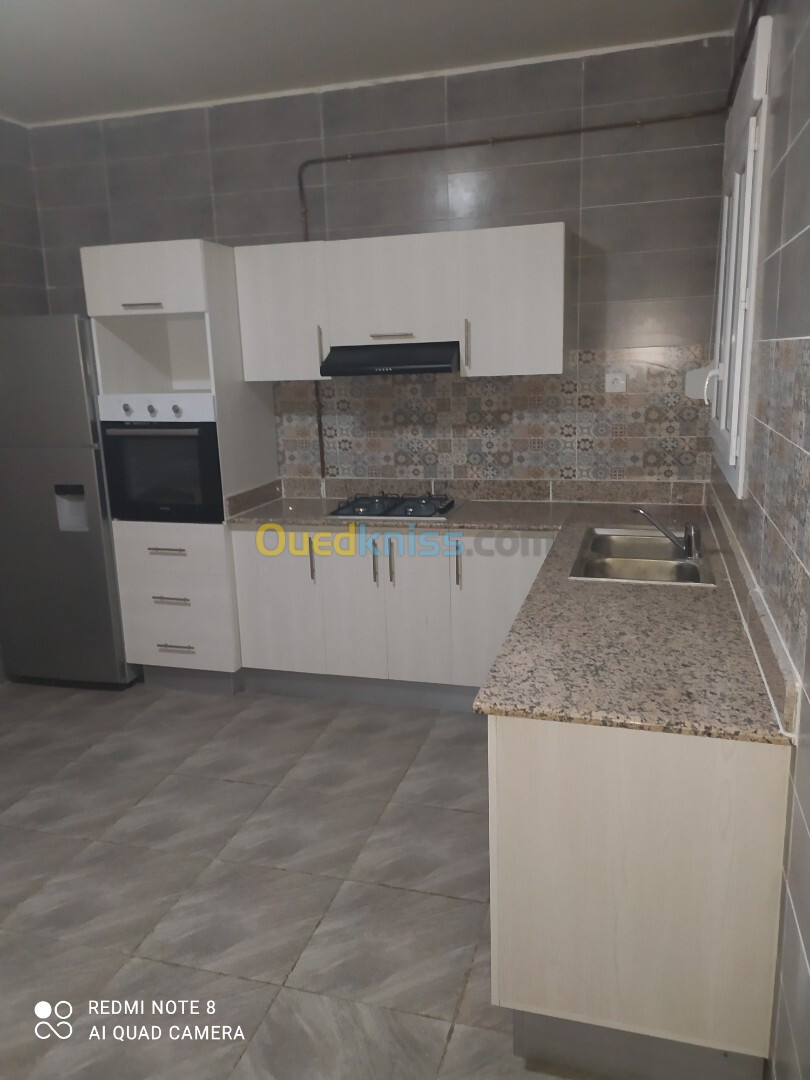 Location Appartement F5 Alger Mahelma