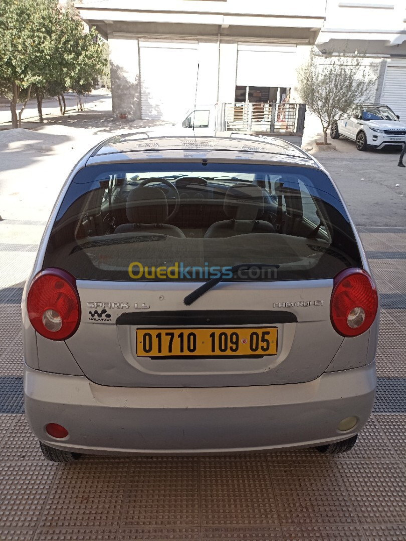 Chevrolet Spark 2009 Spark