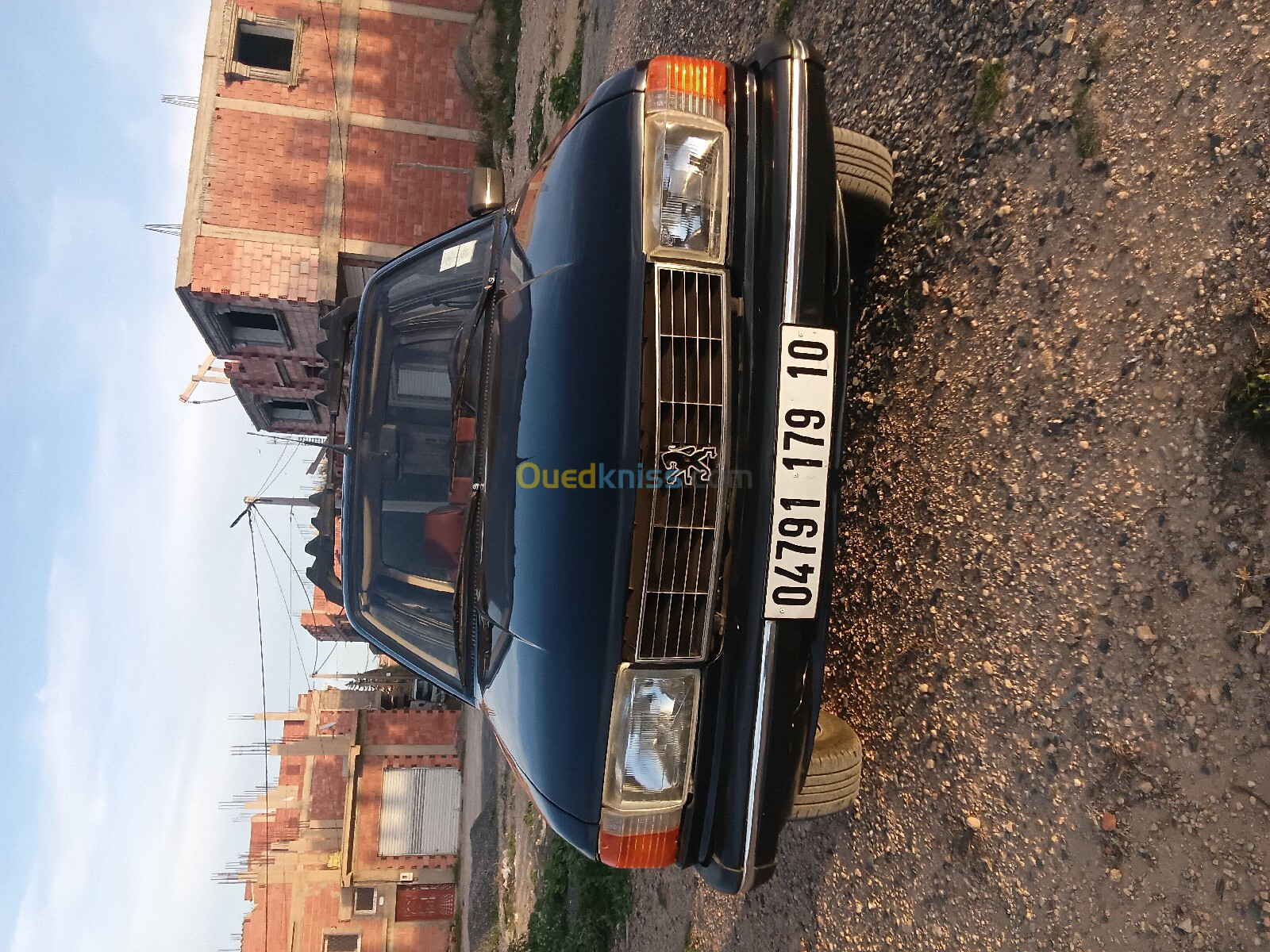 Peugeot 305 1979 305