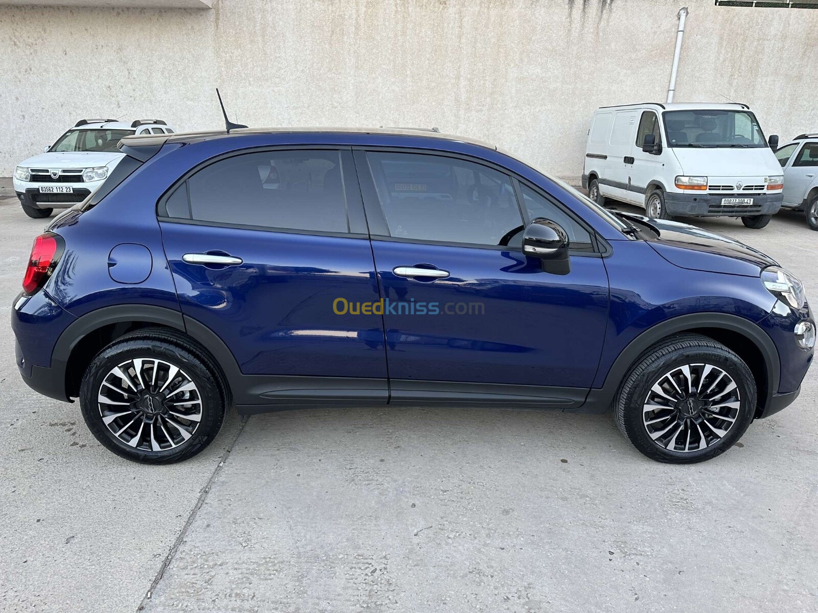 Fiat 500X 2023 Club