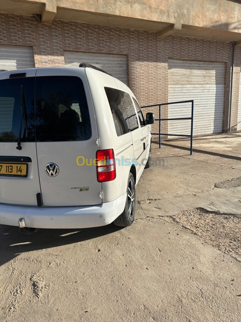 Volkswagen Caddy 2013 Edition 30 