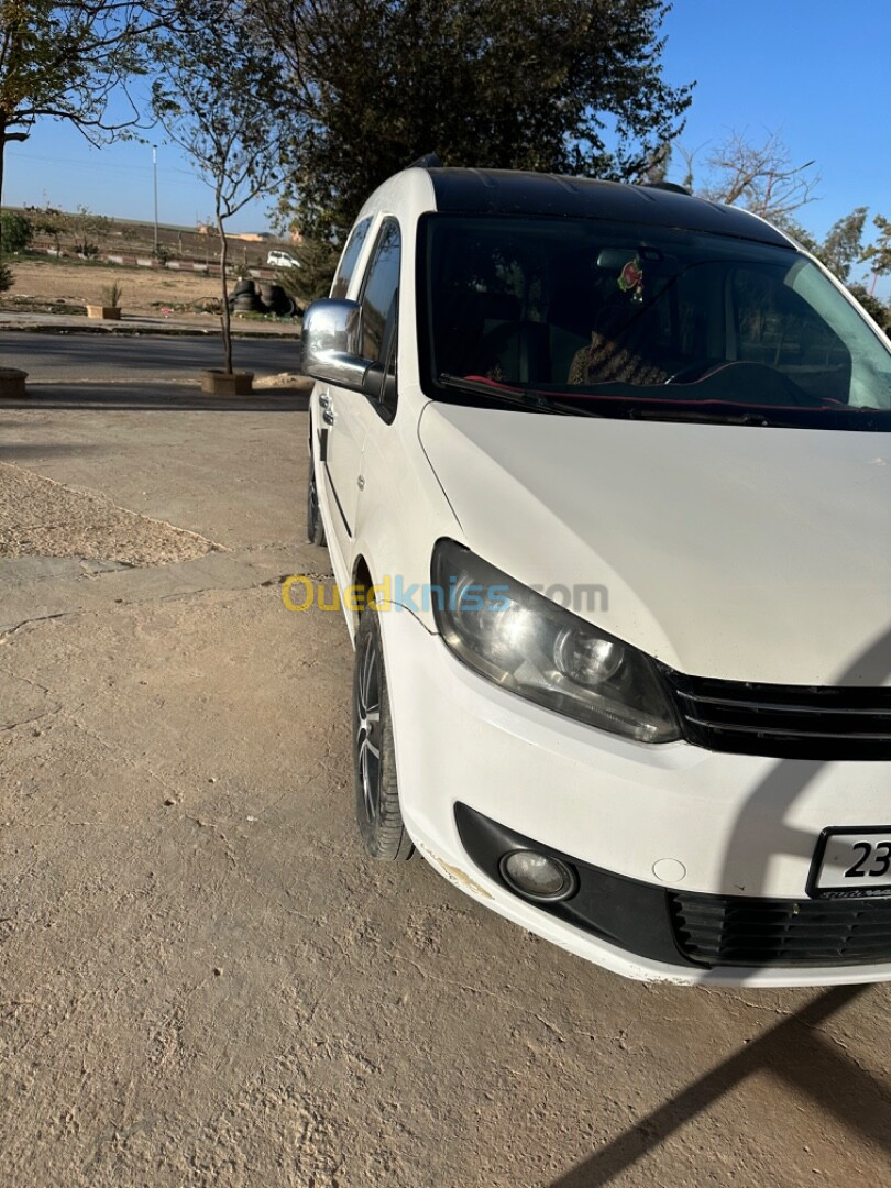 Volkswagen Caddy 2013 Edition 30 