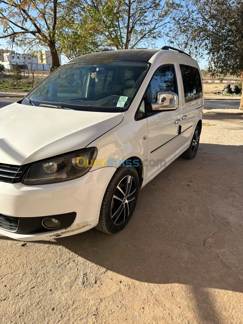 Volkswagen Caddy 2013 Edition 30 