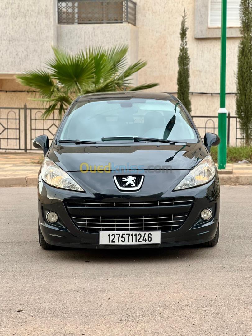 Peugeot 207 2012 