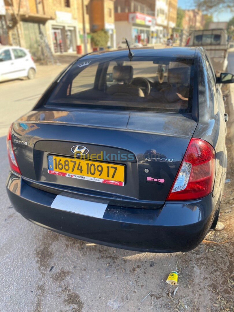 Hyundai Accent 2009 