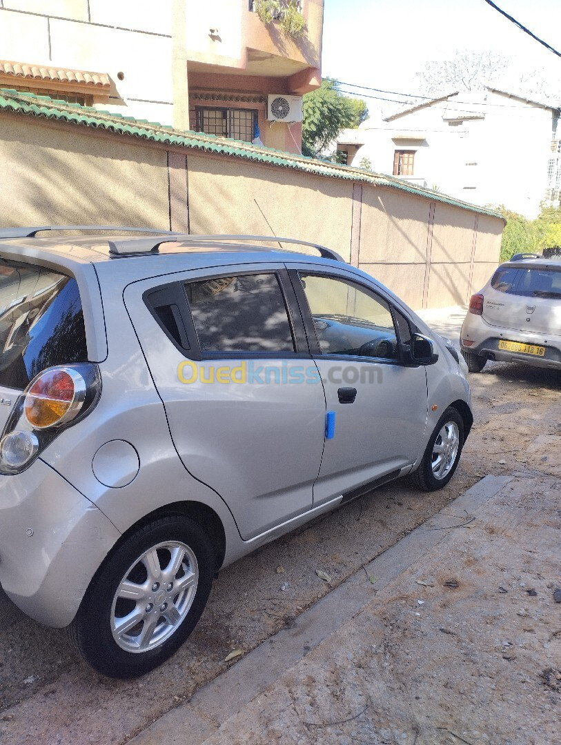 Chevrolet New Spark 2011 Luxe